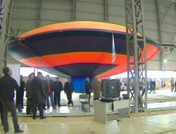 Rusya Sınırlarını Günlerce Havada Kalabilen İnsansız Balonlarla Koruyacak