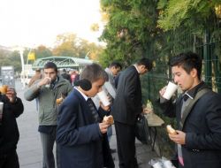 Ankara Büyükşehir'in Eğitime Desteği