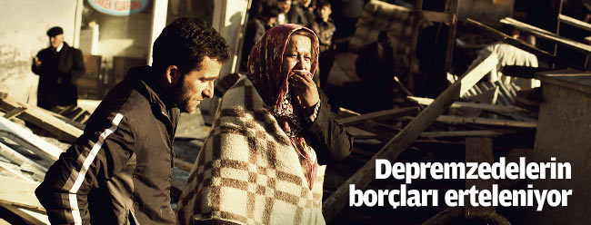 Deprem Van ekonomisini de sarstı