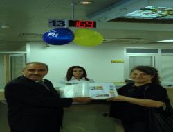 Adana Ptt Başmüdürü Akbal: Ptt Kendisini Yenileyerek Büyümeye Devam Ediyor