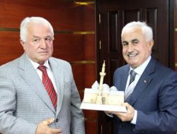 Giresun Valisi Şahin'den, 'Cumartesi Mesaisi' Önerisine Destek