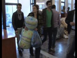 Kadıköy Belediyesi Yardım Üssü Gibi