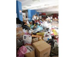 İzmir'den Van'a Yardım Köprüsü Kuruldu