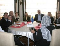 'Midyat’a Da Bekleriz' Projesine Katılan Kursiyerler Sertifikalarını Aldı