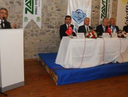 İzmir'in Yeni Fuar Alanı İçin Yakında İhaleye Çıkılıyor