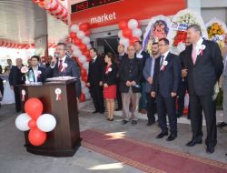 Türkiye Petrolleri, Gebze’de İstasyon Açtı