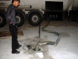 Bıçkı Yağının Mazota Katılarak  Büyük Vurgun Yapıldığı İddia Ediliyor..