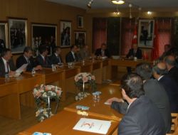 Gaziantep’ten 6 Tır Dolusu Yardım