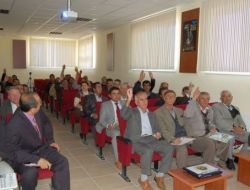 'Çmva' Projesi Geliştirilecek