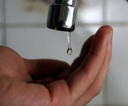 İstanbul'da  Su Kesintisi