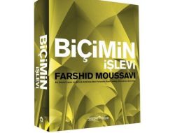 Farshid Moussavi'nin Yeni Kitabı 'Biçimin İşlevi' Okurla Buluştu