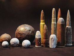 Çanakkale Savaş Malzemeleri Airport Outlet Center'de Sergilenecek