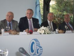 Tisk: Devletin Borçlanma Sınırları Da Yeni Anayasada Yer Almalı