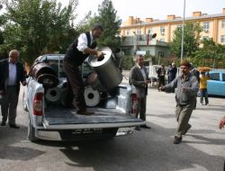 Siirt’ten Van’a Yardımlar Sürüyor..