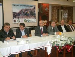 İşadamları, Depremzedeler İçin Yardım Çağrısında Bulundu