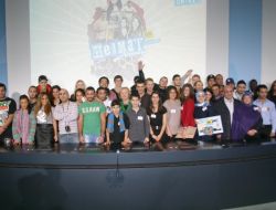 Almanya’daki Göçmen Gençler Vatanlarını Tarif Etti