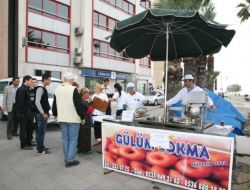 Ege İhracatçı Birliklerinden Şehitlere Vefa