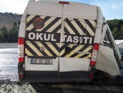 4 Ölümlü Kazaya Karışan Servis Şoförü Ehliyetsiz Çıktı