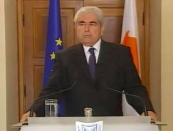 Hristofyas'ın Sondaj Ziyareti Ertelendi