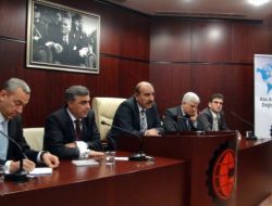 Akaryakıt Bayilerinin Sorunları Görüşüldü