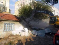 Aktaş Ve Çevresindeki Hurdalıklar Kapatıldı
