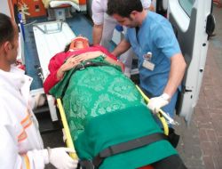 Bağlantı Yolundaki Kazada Can Pazarı