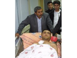 Geçen Ay Açılan Van Bölge Ve Eğitim Araştırma Hastanesi Depremzedelerle Doldu