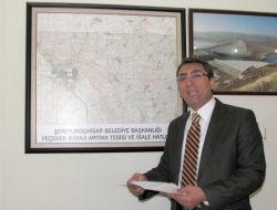 Başkan Altuğ: 2013’te Musluklardan Temiz Su Akacak