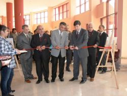 Osmaniye’de Evliya Çelebi Harita Sergisi Açıldı