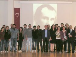 Ömer Seyfeddin'in Hikâyeciliği Tartışıldı