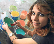 Öğretmenlerin hepsi gencecikti!.