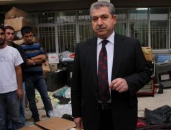 Siirt Üniversitesi Öğrencilerinin Yardım Kamyonu Yola Çıktı