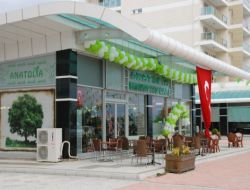 Kılıçoğlu-danış Towers Avm’de Yaşam Hareketleniyor