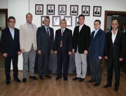 Bursa'yı İzleyecek Mobese Sistemi 2010'da Hizmete Girecek