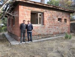 Kullanılmayan Köy Okulları Turizme Hizmet Edecek