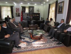 ‘van İçin Bir Yudum Su Da Bizden’ Kampanyası