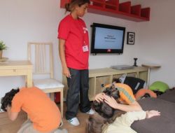 Fay Hatları Tır’ı Hatay’da 7 Bin Kişiye Deprem Eğitimi Verdi