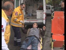 Başkent'te Alacak-verecek Kavgası: 2 Yaralı