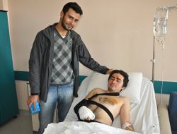 Depremden Yaralı Kurtulan Cansız: Enkaz Altında Ölümü Bekliyorduk