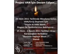 Korkut Ata Üniversitesi Van İçin Yardım Kampanyası Başlattı