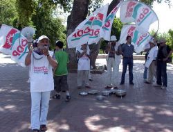 Yönetimin Demokratik Açılıma Desteğini Yeterli Görmeyen Ödp Manavgat İlçe Teşkilatı Feshedildi