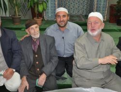 85’inde Kur’an Öğrendi