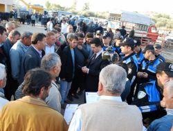 Polis Vatandaşları Hayvan Hırsızlığı Konusunda Uyardı