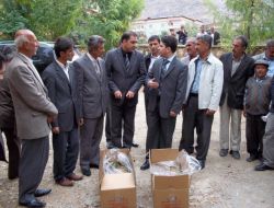 Sason'da Çilek Üretimi Yaygınlaşıyor