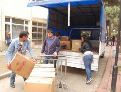 Canik, Van'daki Depremzedeler İçin Tek Yürek Oldu