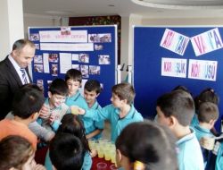 Atak Koleji'nden Van'a Yardım Kampanyası