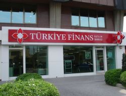 Türkiye Finans, Depremzedelerden Havale Ve Eft Masrafı Almayacak