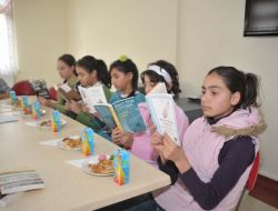 Altındağ'da Çok Kitap Okuyan Gençler Ödüllendirilecek