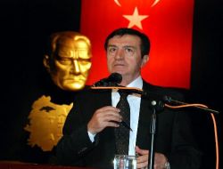 Pamukoğlu: "Dağları 365 Günde Temizleyeceğiz, Dudakları Uçuklayacak"