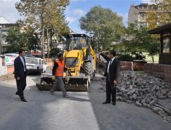 Rami’de Elektrik Hatları Yeraltına Alınıyor